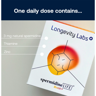 spermidineLIFE Boost+