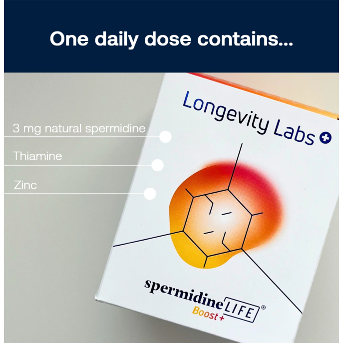 spermidineLIFE Boost+