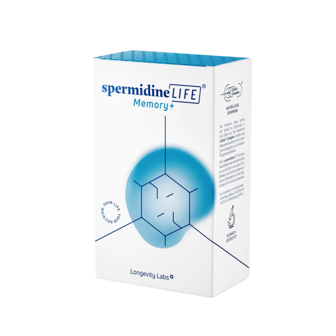 spermidineLIFE Memory+