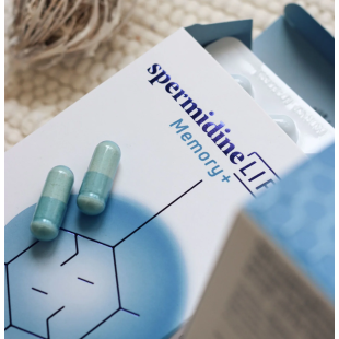 spermidineLIFE Memory+