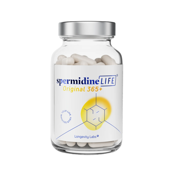 spermidineLIFE Original 365+