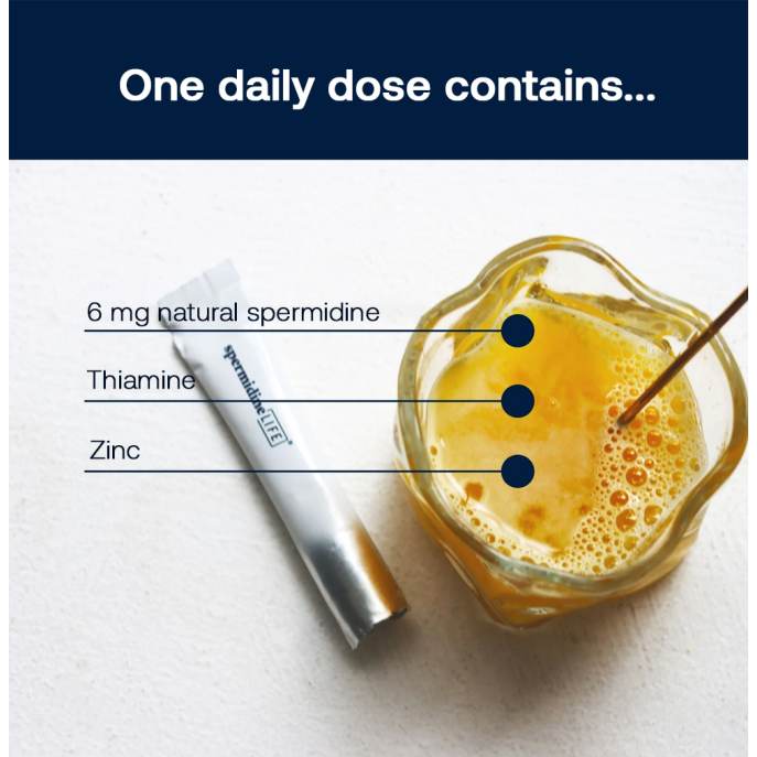 spermidineLIFE Pro+