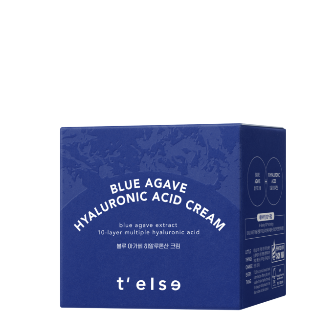 T'else Blue Agave Hyaluronic Acid Cream 50ml