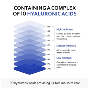T'else Blue Agave Hyaluronic Acid Cream 50ml (2gb)