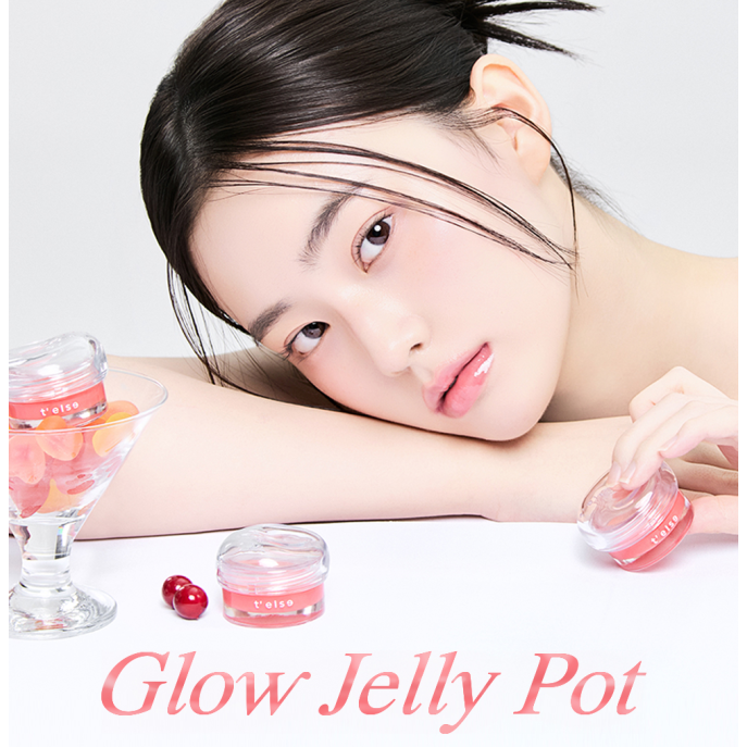 T'else Plumping Glow Jelly Pot 9g