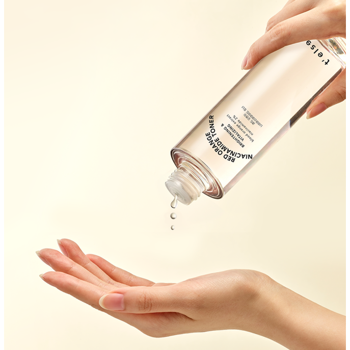 T'else Red Orange Niacinamide Toner 150ml