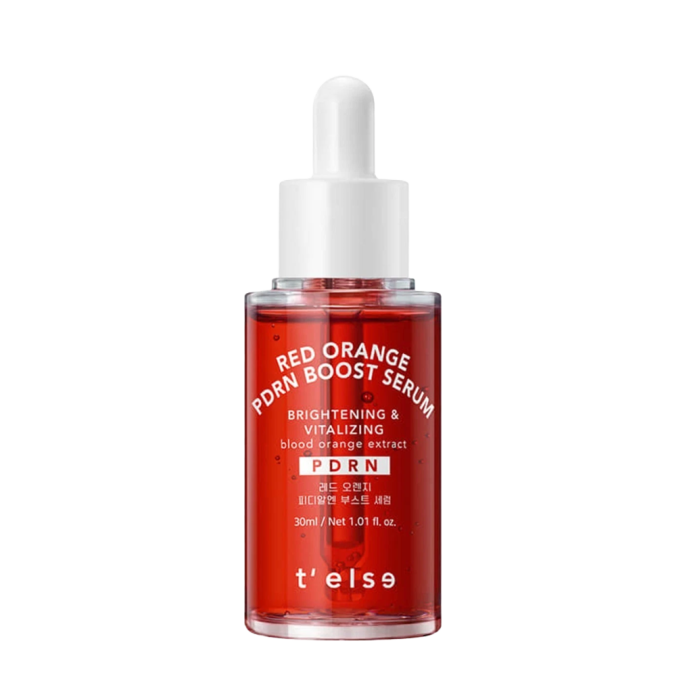 T'else Red Orange PDRN Boost Serum 30ml