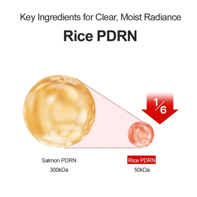 T'else Red Orange PDRN Boost Serum 30ml