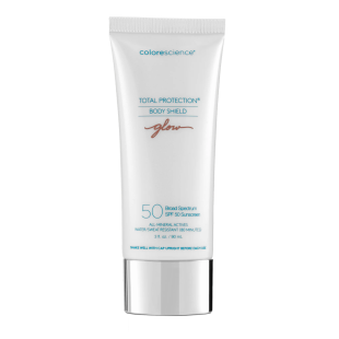 Colorescience Total Protection® Body Shield Glow SPF50 90ml
