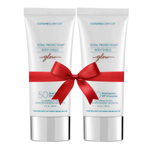 Colorescience Total Protection® Body Shield Glow SPF50 90ml (2 шт)