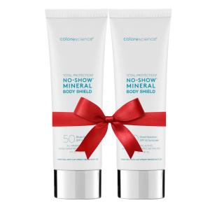 Colorescience Total Protection® No-Show™ Body Shield SPF50 120ml (2 шт.)