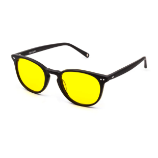 Ventus Matte Black Yellow