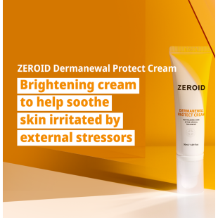 Zeroid Dermanewal Protect Cream 50ml