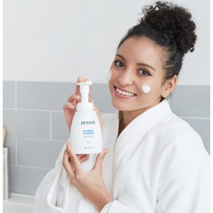 Zeroid Foaming Cleanser 240ml
