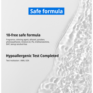 Zeroid Foaming Cleanser 240ml