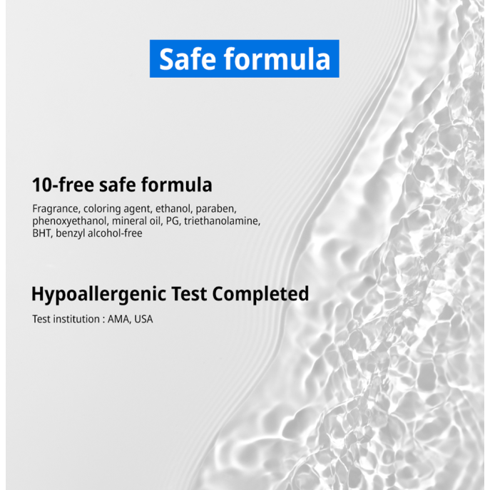 Zeroid Foaming Cleanser 240ml