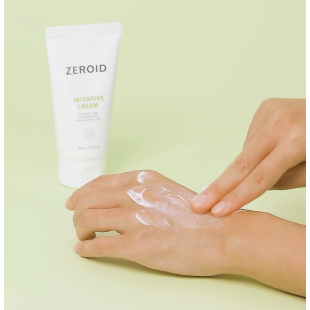 Zeroid Intensive Cream 80ml (2шт)