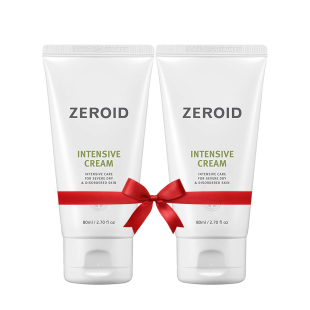 Zeroid Intensive Cream 80ml (2шт)