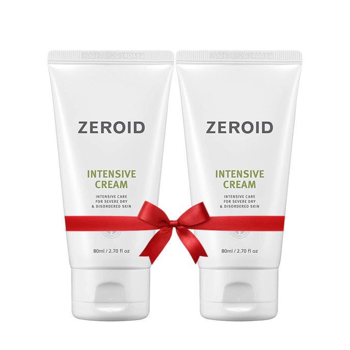 Zeroid Intensive Cream 80ml (2шт)