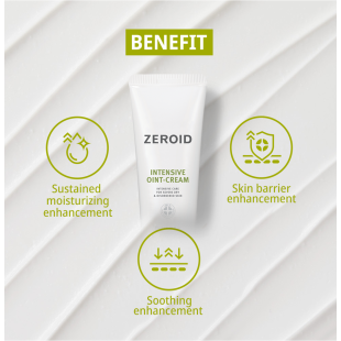 Zeroid Intensive Oint-Cream 80ml