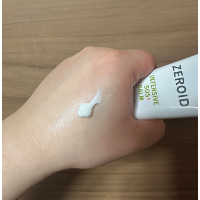 Zeroid Intensive SOS + Balm 40ml