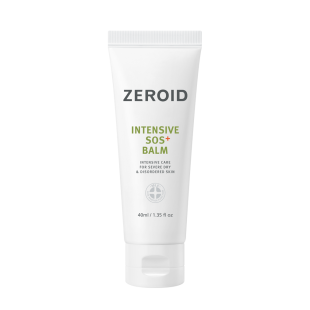 Zeroid Intensive SOS + Balm 40ml