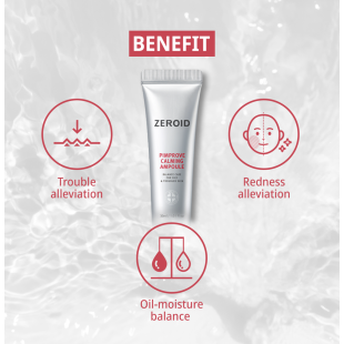 Zeroid Pimprove Calming Ampoule 30ml
