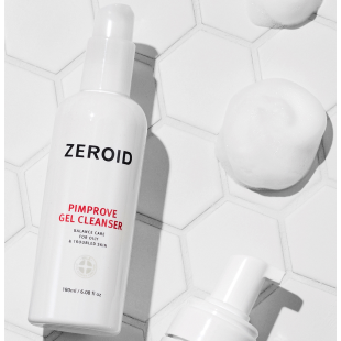 Zeroid Pimprove Gel Cleanser 180ml (2шт)