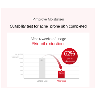 Zeroid Pimprove Moisturizer 100ml (2шт)