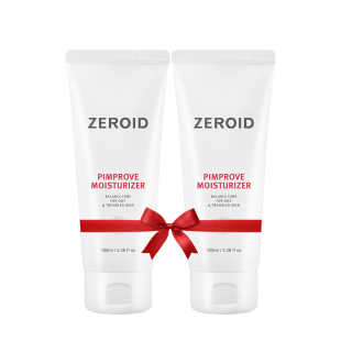 Zeroid Pimprove Moisturizer 100ml (2шт)