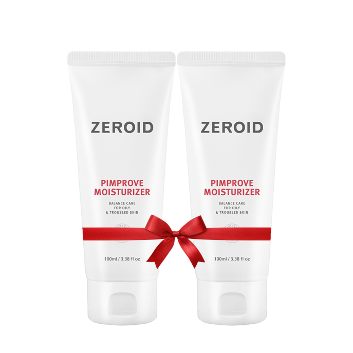 Zeroid Pimprove Moisturizer 100ml (2шт)