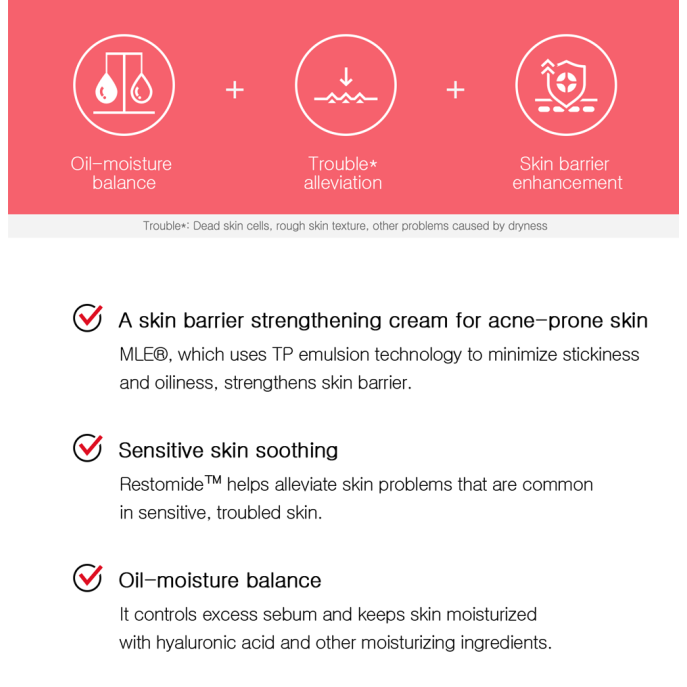 Zeroid Pimprove Moisturizer 100ml