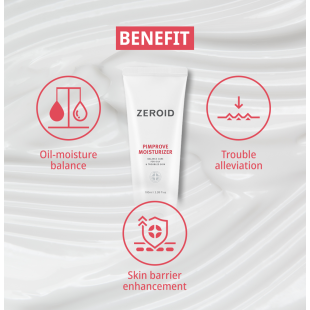 Zeroid Pimprove Moisturizer 100ml