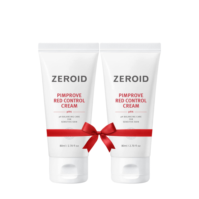 Zeroid Pimprove Red Control Cream 80ml (2шт)