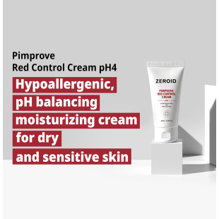 Zeroid Pimprove Red Control Cream 80ml