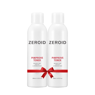 Zeroid Pimprove Toner 200ml (2шт)