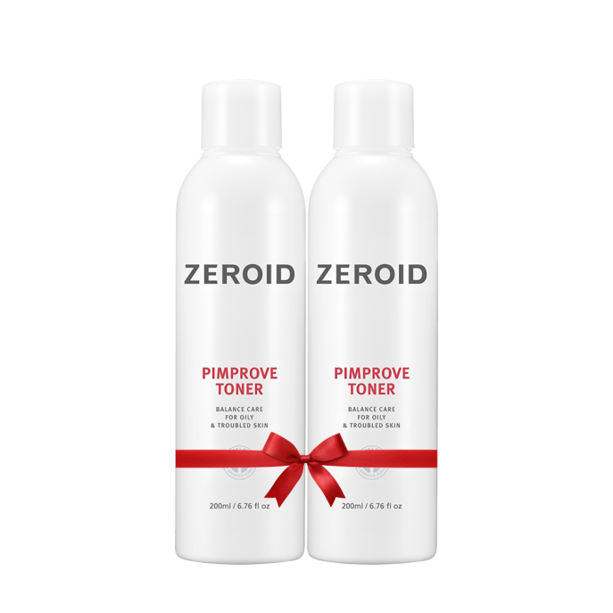Zeroid Pimprove Toner 200ml (2gb)