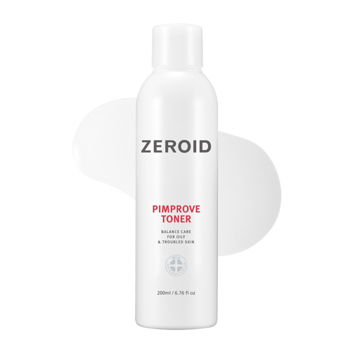 Zeroid Pimprove Toner 200ml