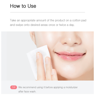Zeroid Pimprove Toner 200ml