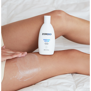 Zeroid Soothing Lotion 200ml