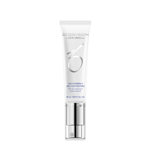 ZO Skin Health 10% Vitamin C Self-Activating 20ml Travel Size