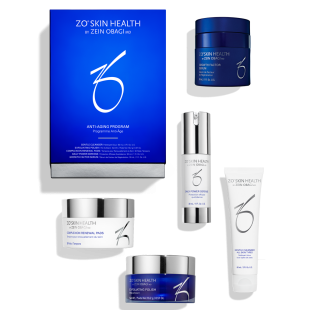 ZO Skin Health Anti-Aging Program