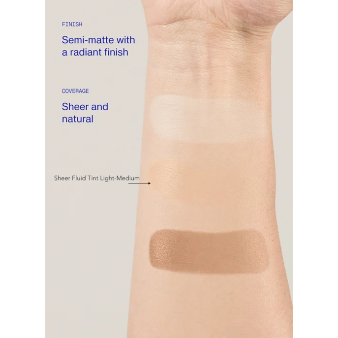 ZO Skin Health Sheer Fluid Tint Broad Spectrum SPF30 50ml