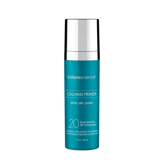 Colorescience Calming Primer SPF20 30ml