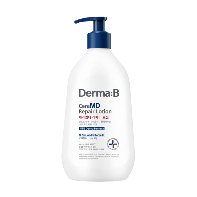 Derma B CeraMD Repair Lotion 400ml